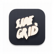 Super Grid logo