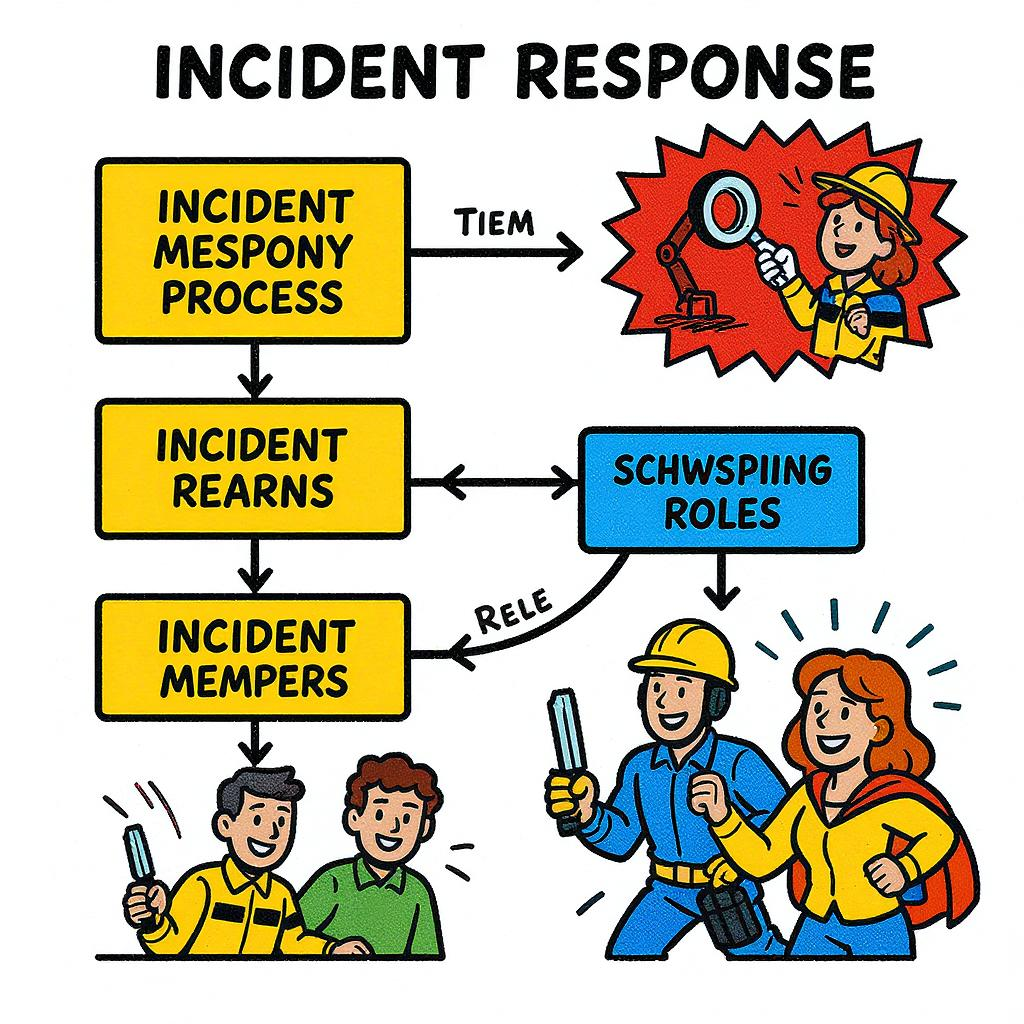 Incident response workflow